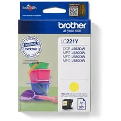 LC 221Y - Yellow