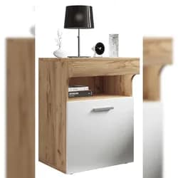 VCM Nachttisch SLEPAL - B/H/T ca. 45.00x61.00x39.00