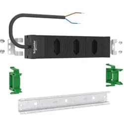 ABN Steckdose 3-fach ABNPE303P02