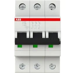 ABB, Schutzschalter, Sicherungsautomat