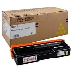 Ricoh Toner gelb