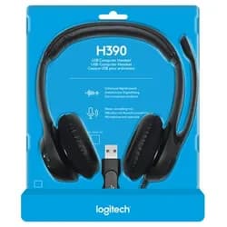 Logitech H390