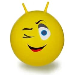 Jamara Hop Ball Eye Trichterball