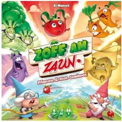Asmodee Spiel Zoff am Zaun