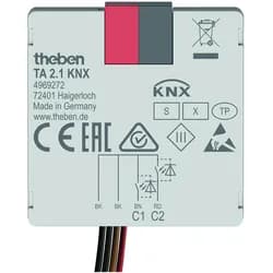 Theben KNX-Tasterschnittstelle TA 2.1 KNX