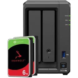 SYNOLOGY DiskStation DS725+
