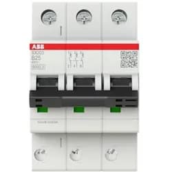 ABB, Schutzschalter, Sicherungsautomat