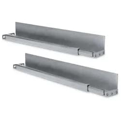 DIGITUS Gleitschiene Set DN-19 GS-NW(VE2)