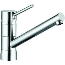 Kludi SCOPE Unterfenster-Armatur - Silber