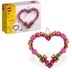 LEGO® Herz-Deko