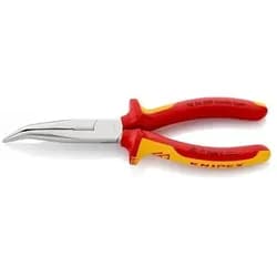 VDE-Flachrundzange Knipex