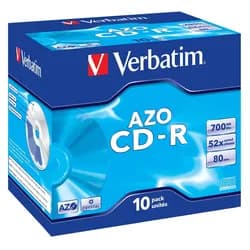 Verbatim CD-Rohling