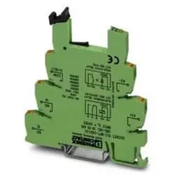 Phoenix Contact Relaissockel PLC-BPT- 24DC/21