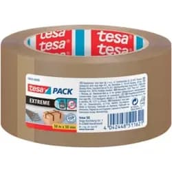 tesapack 50m x 50mm Extreme transparent 58644