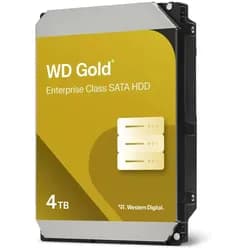 WD Gold (4 TB, 3.5"), Festplatte