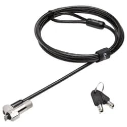 MicroSaver® 2.0 Laptopschloss, silber