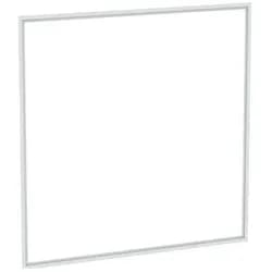 Geberit Abdeckrahmen für ONE Spiegelschrank 505843001