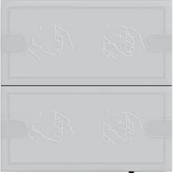 Gira KNX Tastsensor 4 5002028