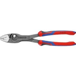 KNIPEX TwinGrip Frontgreifzange 250mm