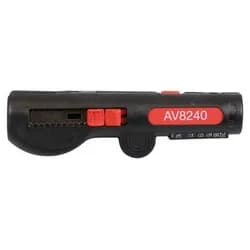 Intercable Tools Quadro-Entmanteler AV8240