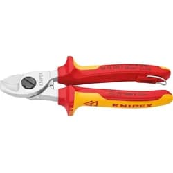 Knipex-Werk Kabelschere 95 16 165 T
