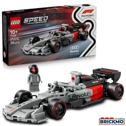 F1® Academy LEGO® Rennwagen - Bronze
