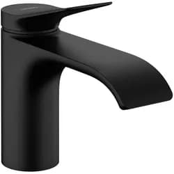 HANSGROHE 75010670 Waschtischmischer 80 Vivenis - Schwarz