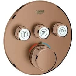 GROHE Smart Control Duscharmatur Brushed Warm Sunset 29121DL0