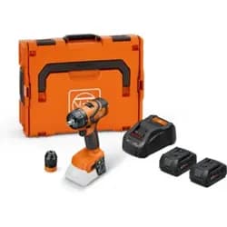 Fein Akku Bohrschrauber ABS 18 Q AS Set 5Ah 18Volt