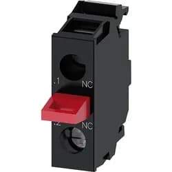 Siemens 3SU1400-2AA10-1CA0 Kontaktmodul 1Ö