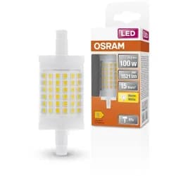 OSRAM R7S LED Stablampe 78 mm 11,5W wie 100W warmweiß 2700K
