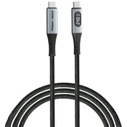 Verbatim Ladekabel USB-C/USB-C 31849