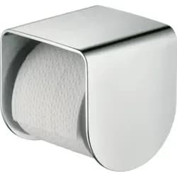 hansgrohe Axor Papierrollenhalter 42436300 mit Ablage, polished red gold