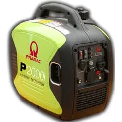 Pramac Stromerzeuger Benzin P 2200 i