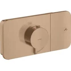 Hansgrohe Thermostat Unterputz Axor One Fertigset 45711310