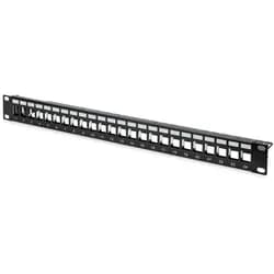 Digitus Modulares Patch Panel, 24-Port