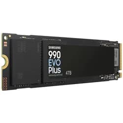 Samsung SSD 990 EVO Plus NVMe 4 TB