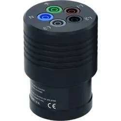 Gossen GOSS Drehstromadapter, Messtechnik