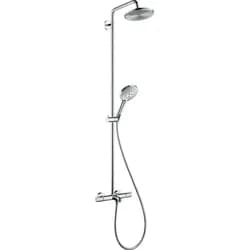 Hansgrohe Showerpipe Raindance Select Wanne 27117000