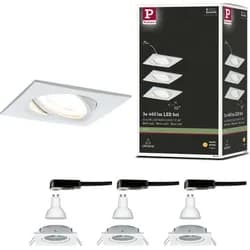 Deckenleuchte Nova in Weiß max. 6,5 Watt Deckenlampe