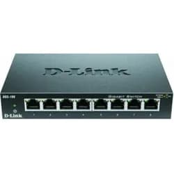 D-LINK DGS-108, 8-Port