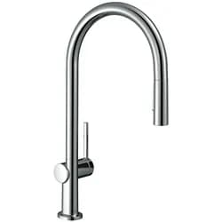 Hansgrohe Talis Küchenarmatur Chrom 72800000