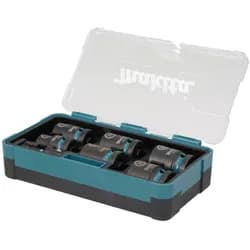 Makita Schlagnuss-Set 7tlg 1/2Im.Blk