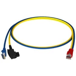 Homeway HW-Y-Kabel4 LAN/TAE 0,5m