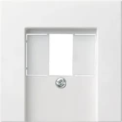 Gira Zentralabdeckung rws-gl 027603