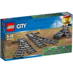 LEGO® Weichen