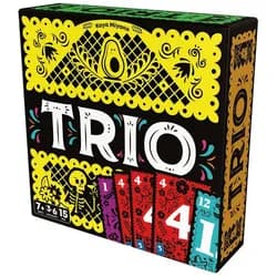 Asmodee Spiel Cocktail Games COGD0010 - Trio, Familienspiel, Kartenspiel