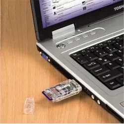 8in1 SD/MicroSD Card Reader