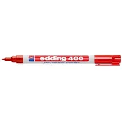 Permanentmarker 400 - rot