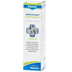 Mikrosilber Ohrenliquid veterinär